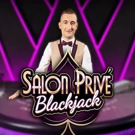 Blackjack Salon Privé – slot by Ezugi, featured at spins-dog.nl