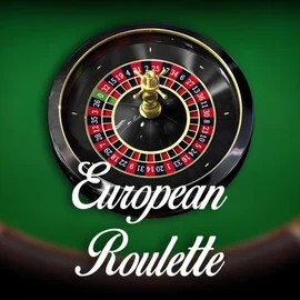 European Roulette (Red Tiger) online game logo by Red Tiger Gaming on spins-dog.nl