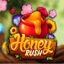 Play the Honey Rush slot by Play'n GO on SpinDog Casino