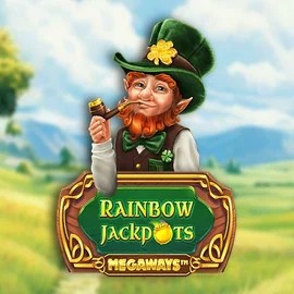 Rainbow Jackpots Megaways – slot by Red Tiger Gaming, featured at spins-dog.nl
