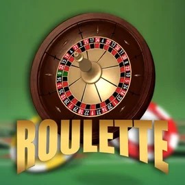 Roulette (Relax Gaming) slot logo by Relax Gaming at SpinDog Casino